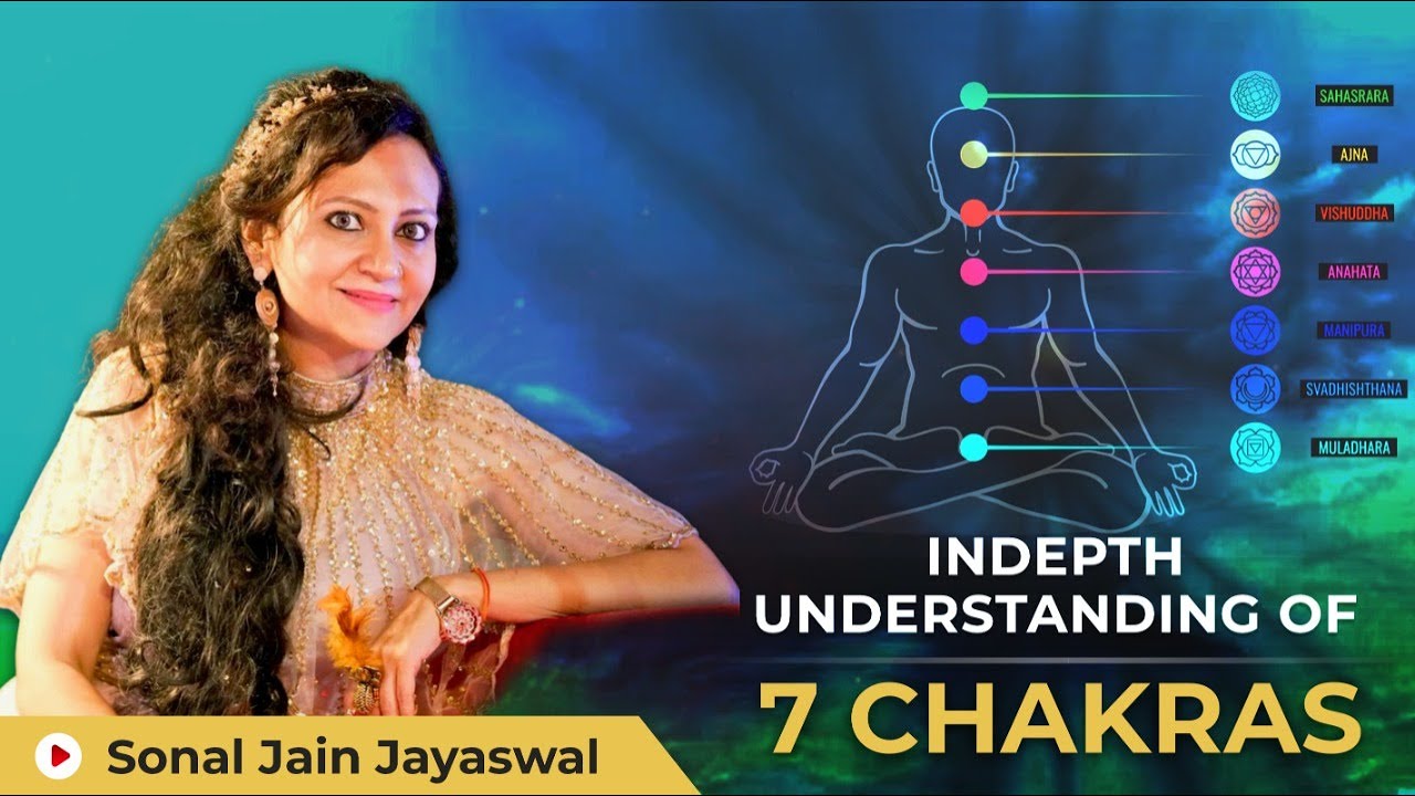 In Depth Understanding Of 7 Chakras