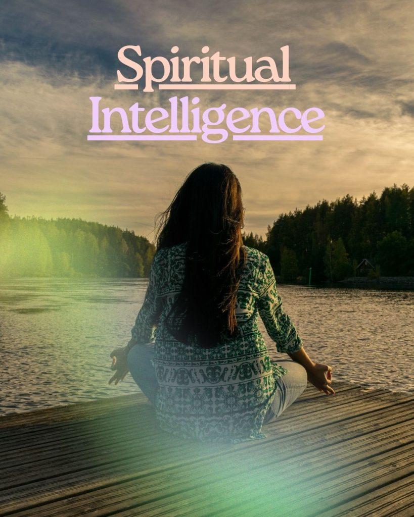 Spiritual Intelligence