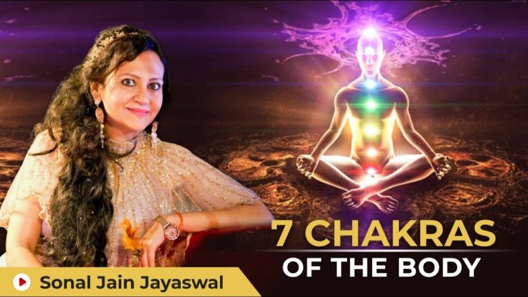 Basics Of 7 Chakras